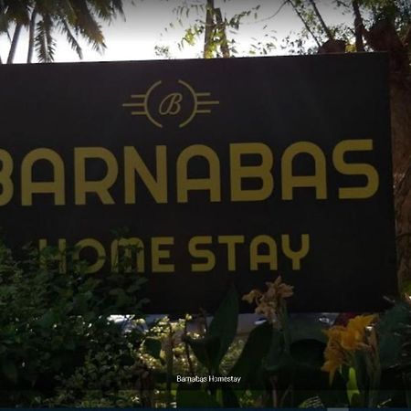 Barnabas Homestay Thanjavur Esterno foto